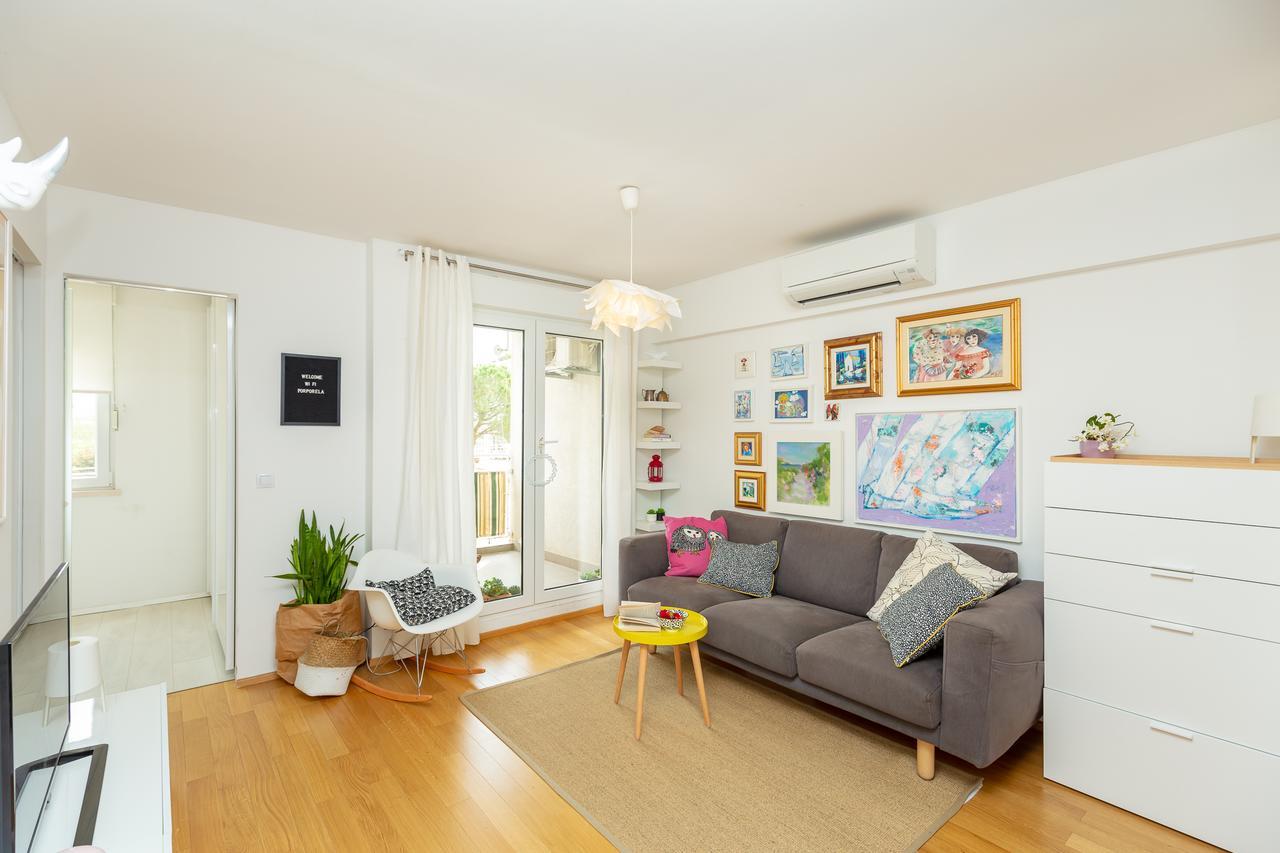 Apartment Hedera A29 Dubrovnik Kültér fotó